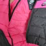 girls nike puffa jacket Image 2