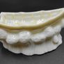 Vintage Belleek Porcelain 3pcs Set Image 2