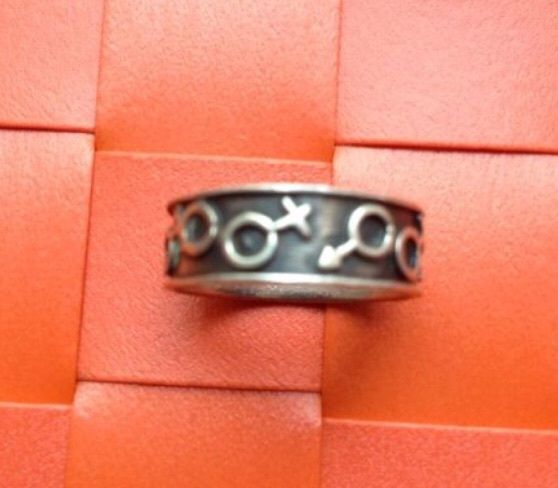 Silver Ring