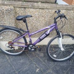 bike  needs fixing