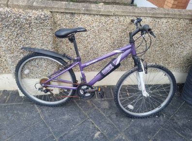 bike  needs fixing