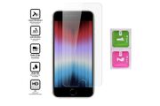 For Apple iPhone SE 2022 Tempered Glass Screen Protector Guard Cover New - FHT04IPTG