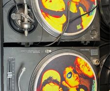 Technics 2 used 1210s - need a little love