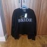 Brides Team Bride sweatshirts Image 2