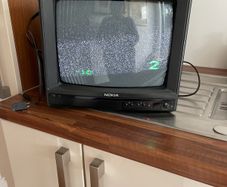 Portable TV