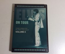 Elvis on Tour unreleased movie footage
