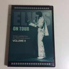 Elvis on Tour unreleased movie footage