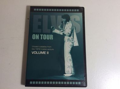 Elvis on Tour unreleased movie footage