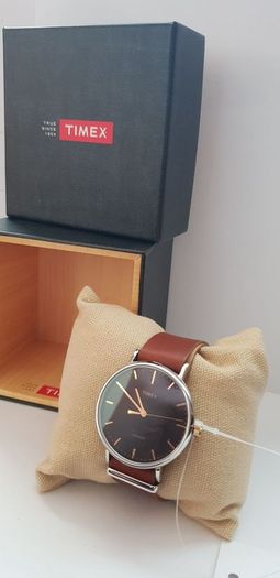 New Timex Watch