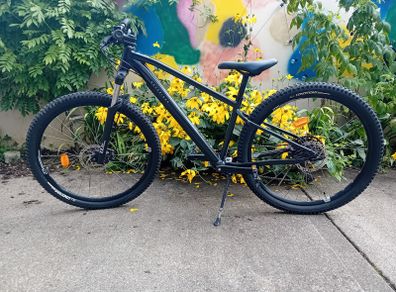 Decathlon Touring Mountain Bike Explore 500
