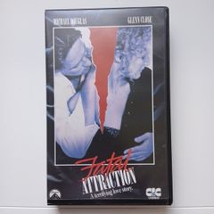 Fatal Attraction VHS Film Timecoded Copy.