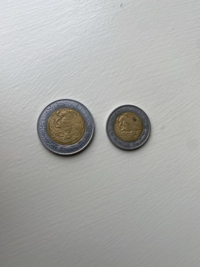 Coins Mexico