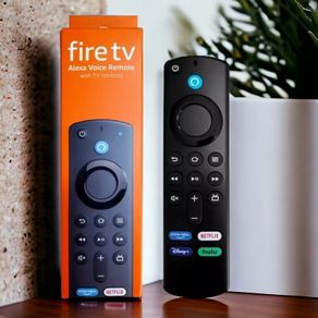 NEW TV Stick With Alexa Voice Remote
