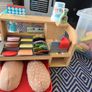 Melissa and Doug Play kitchen and accessories Image 5
