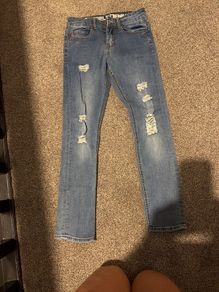 boys jeans diesel