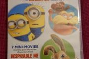 Despicable Me DVD