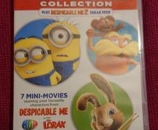 Despicable Me Mini Movies