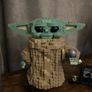 LEGO Star Wars Grogu #75318 | Complete Display Set + Minifigure Image 2
