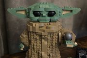 Lego Star Wars Grogu Baby Yoda