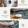 Machine Washable Large Rugs Living Room, 180x270 cm Non-Slip Area Rugs, Short Pile Green Rug for Bedroom, Hallway, Bedroom, and Kitchen, Office, Teal/Green Image 3