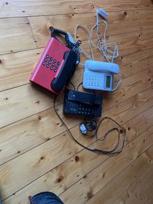 telephones