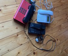 telephones