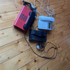 telephones