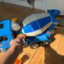 Bruder Man TGA cement mixer toy truck (1:16 scale) Image 6