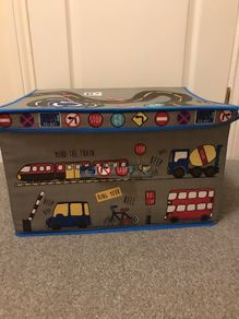 Travel Kids Foldable Storage Chest