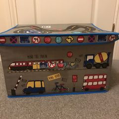 Travel Kids Foldable Storage Chest