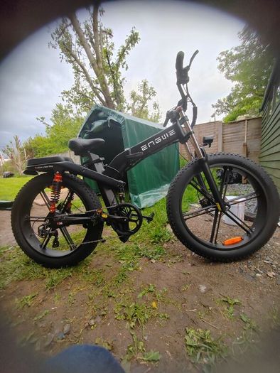 Electric bike