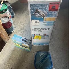 swimming pool 12ft