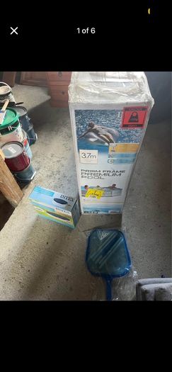 swimming pool 12ft