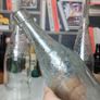 100 - 4 Big Size Vintage Decorative Collectible Glass Juice Wine Bottles Image 6
