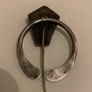 Antique Irish Silver Brooch Image 4
