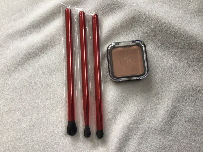 Kiko Colour Blush and Brand New bh Makeup Brushes