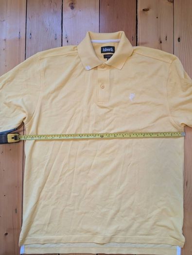 Ashworth Golf Polo
