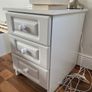 IKEA DOUBLE BED without mattress Image 6