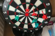 toy dart Board