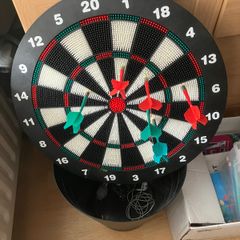 toy dart Board