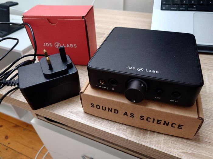 JDS Labs Atom Amp 2