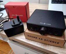 JDS Labs Atom Amp 2