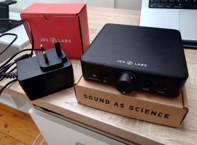 JDS Labs Atom Amp 2