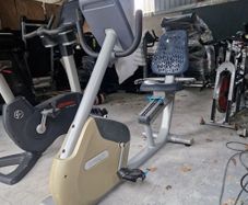 Precor recumbent bike