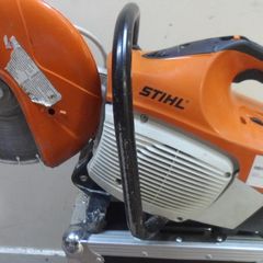 Stihl TS410 Consaw