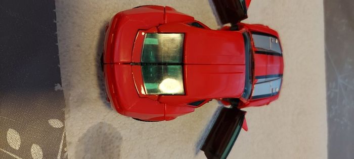 Transformer / toy