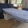 DFS Freya sofa bed Image 6