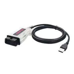 V2.3.8 ELS27 Forscan for Ford/Mazda OBD2 Scanner With PIC24HJ128GP FTDI Microchip