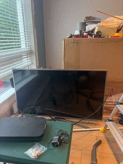 Samsung 50" JU6800 6 Series Flat UHD
