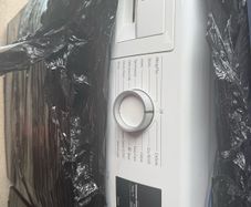 Bosch Serie 6 Washing Machine and Dryer
